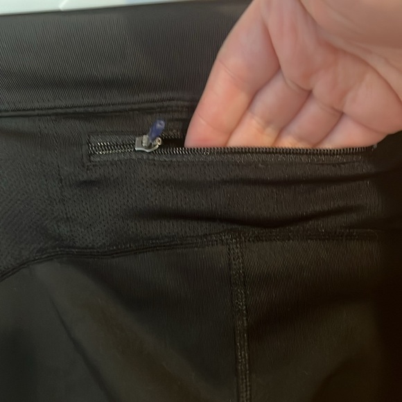 North Face Cropped Leggings Flight Series VaporWick Yoga/Running Women’s XS - Picture 6 of 6